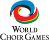The 2006 World Choir Olympics (Games in China) will be held in Xiamen from July  15 to 26!  We expect over  20,000 singers in over 400 choirs from around the world.